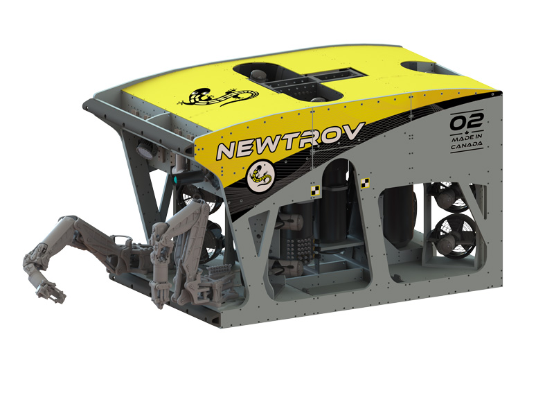 NewtROV